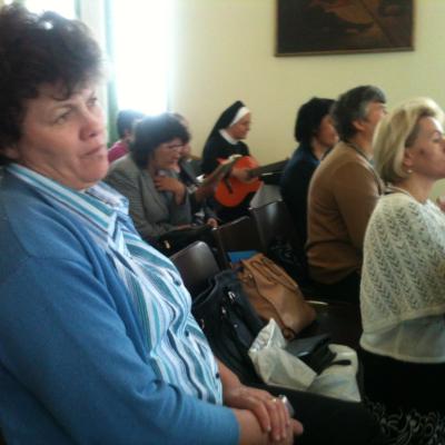 30 mai: Traian: Consfătuirea diecezană anuală a profesorilor de religie romano-catolică