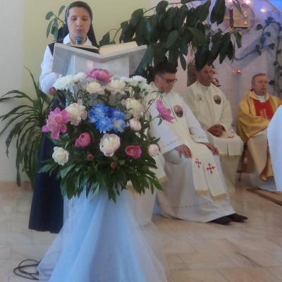 31 mai: Nicoreşti: Un "da" definitiv spus lui Cristos