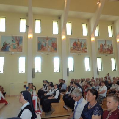 31 mai: Nicoreşti: Un "da" definitiv spus lui Cristos