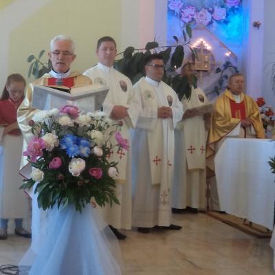 31 mai: Nicoreşti: Un "da" definitiv spus lui Cristos