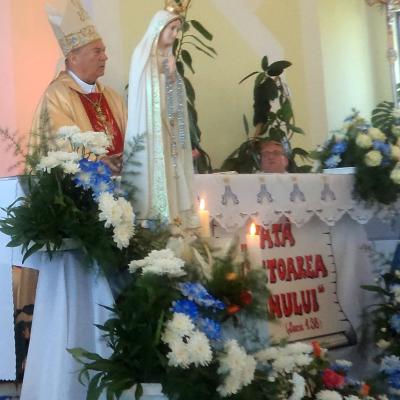 31 mai: Nicoreşti: Un "da" definitiv spus lui Cristos