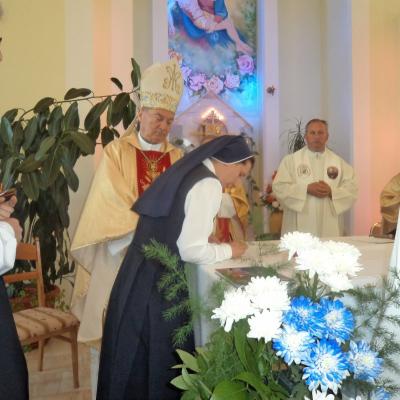 31 mai: Nicoreşti: Un "da" definitiv spus lui Cristos