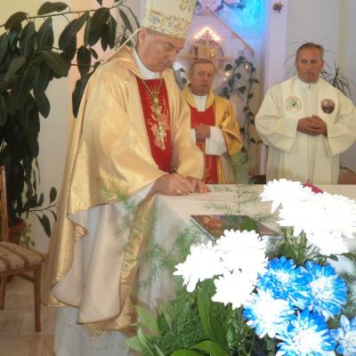 31 mai: Nicoreşti: Un "da" definitiv spus lui Cristos