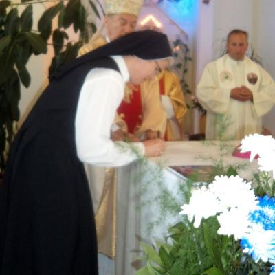 31 mai: Nicoreşti: Un "da" definitiv spus lui Cristos