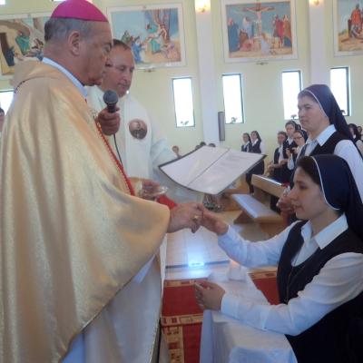 31 mai: Nicoreşti: Un "da" definitiv spus lui Cristos