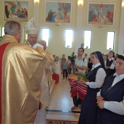 31 mai: Nicoreşti: Un "da" definitiv spus lui Cristos
