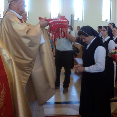 31 mai: Nicoreşti: Un "da" definitiv spus lui Cristos