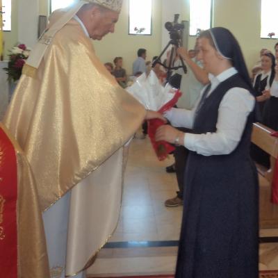 31 mai: Nicoreşti: Un "da" definitiv spus lui Cristos