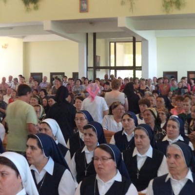31 mai: Nicoreşti: Un "da" definitiv spus lui Cristos