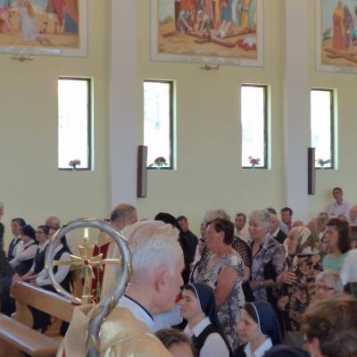31 mai: Nicoreşti: Un "da" definitiv spus lui Cristos