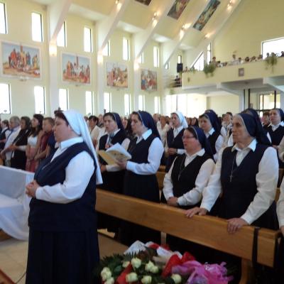 31 mai: Nicoreşti: Un "da" definitiv spus lui Cristos
