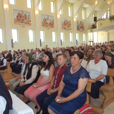 31 mai: Nicoreşti: Un "da" definitiv spus lui Cristos