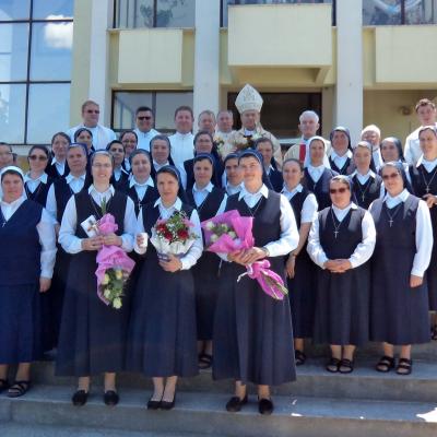 31 mai: Nicoreşti: Un "da" definitiv spus lui Cristos