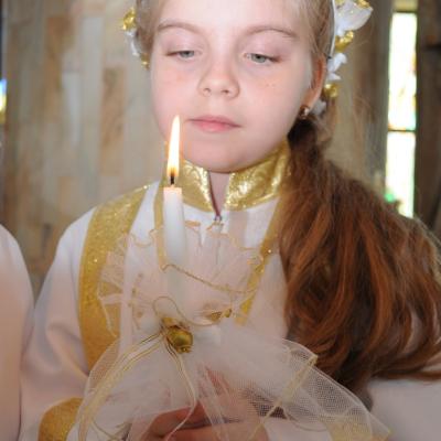 31 mai: Bacău "Fericitul Ieremia": Prima sfântă Împărtăşanie