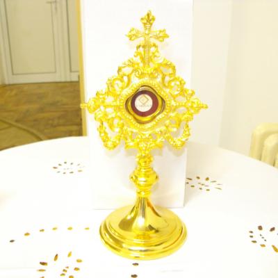1 iunie: Iaşi: O relicvă a sfântului Vincenţiu de Paul la vincenţienii din comunitatea "Sfânta Tereza a Pruncului Isus"