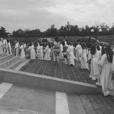 4 iunie: Bacău "Fericitul Ieremia": Procesiunea euharistică de Joia Verde