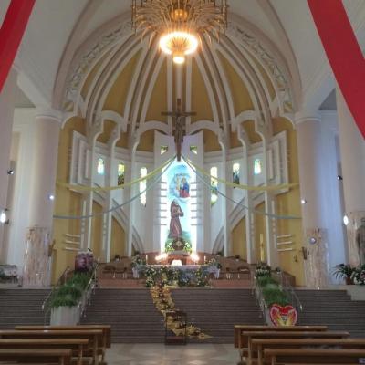 4 iunie: Bacău "Fericitul Ieremia": Procesiunea euharistică de Joia Verde
