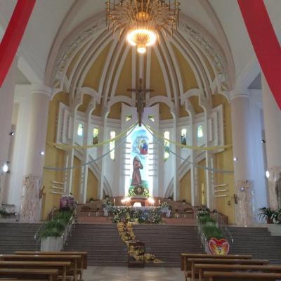 4 iunie: Bacău "Fericitul Ieremia": Procesiunea euharistică de Joia Verde