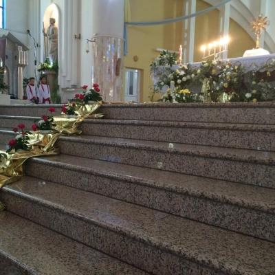 4 iunie: Bacău "Fericitul Ieremia": Procesiunea euharistică de Joia Verde