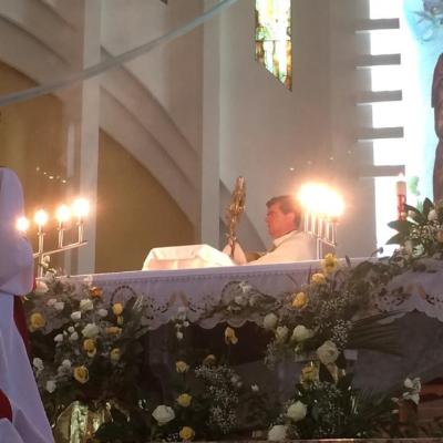 4 iunie: Bacău "Fericitul Ieremia": Procesiunea euharistică de Joia Verde