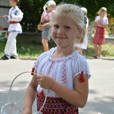4 iunie: Gherăeşti: Hramul parohiei
