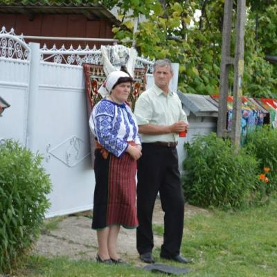 4 iunie: Gherăeşti: Hramul parohiei
