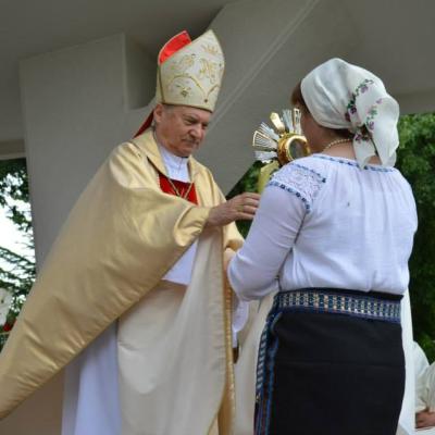 4 iunie: Gherăeşti: Hramul parohiei