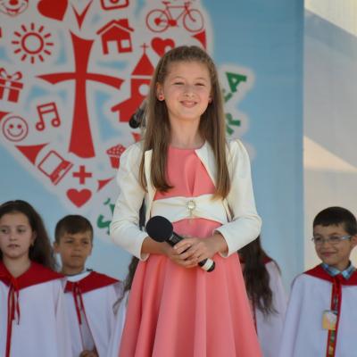 6 iunie: Rotunda: Sărbătoarea Copiilor 2015