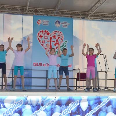 6 iunie: Rotunda: Sărbătoarea Copiilor 2015
