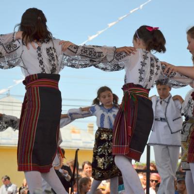 6 iunie: Rotunda: Sărbătoarea Copiilor 2015