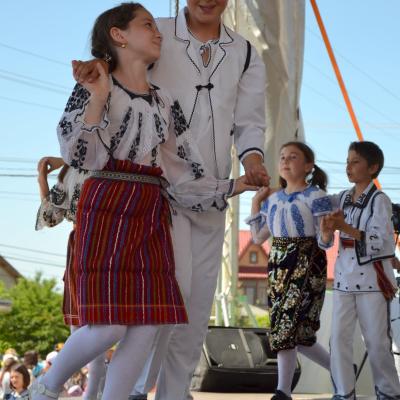 6 iunie: Rotunda: Sărbătoarea Copiilor 2015