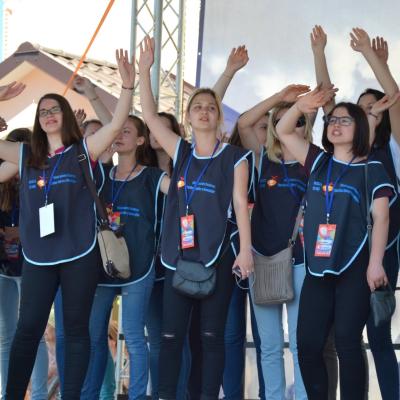 6 iunie: Rotunda: Sărbătoarea Copiilor 2015