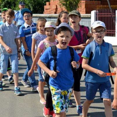 6 iunie: Rotunda: Sărbătoarea Copiilor 2015