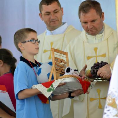 6 iunie: Rotunda: Sărbătoarea Copiilor 2015
