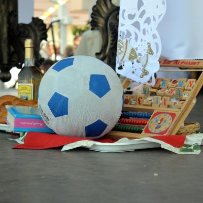 6 iunie: Rotunda: Sărbătoarea Copiilor 2015