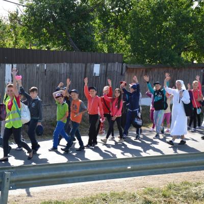 6 iunie: Rotunda: Sărbătoarea Copiilor 2015