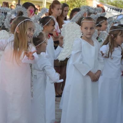 6 iunie: Rotunda: Sărbătoarea Copiilor 2015