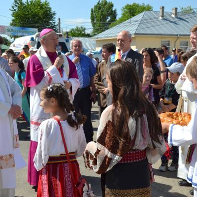 6 iunie: Rotunda: Sărbătoarea Copiilor 2015