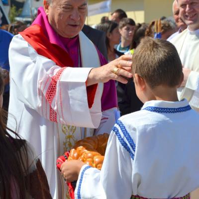 6 iunie: Rotunda: Sărbătoarea Copiilor 2015