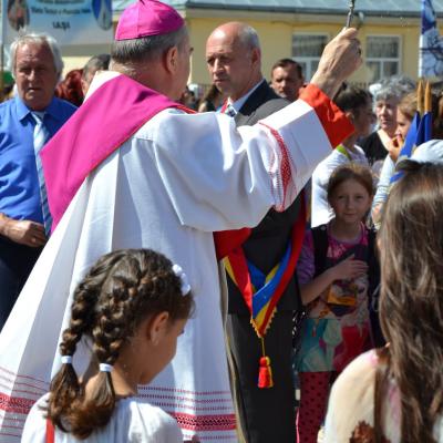 6 iunie: Rotunda: Sărbătoarea Copiilor 2015