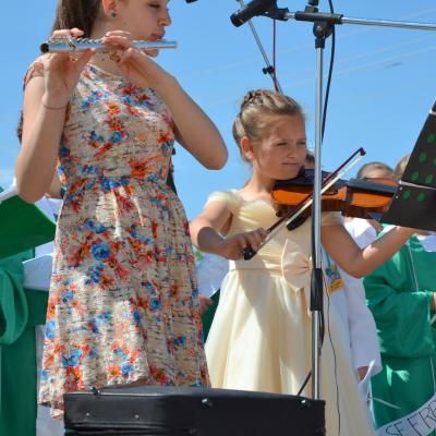 6 iunie: Rotunda: Sărbătoarea Copiilor 2015