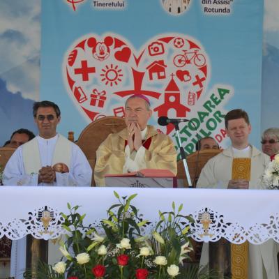 6 iunie: Rotunda: Sărbătoarea Copiilor 2015