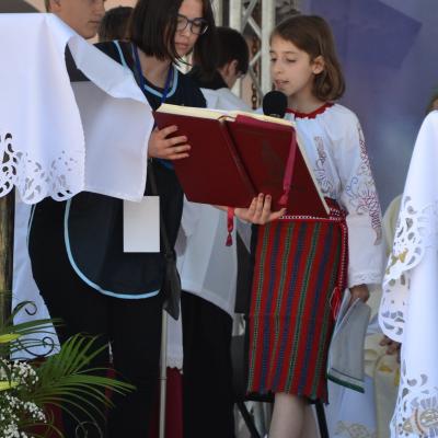 6 iunie: Rotunda: Sărbătoarea Copiilor 2015