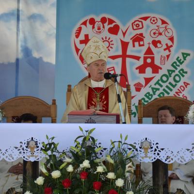 6 iunie: Rotunda: Sărbătoarea Copiilor 2015