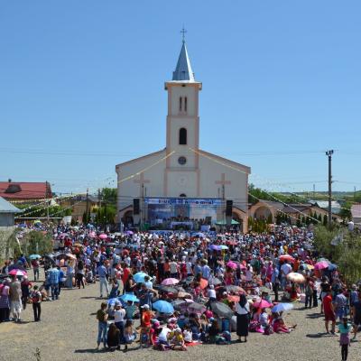 6 iunie: Rotunda: Sărbătoarea Copiilor 2015
