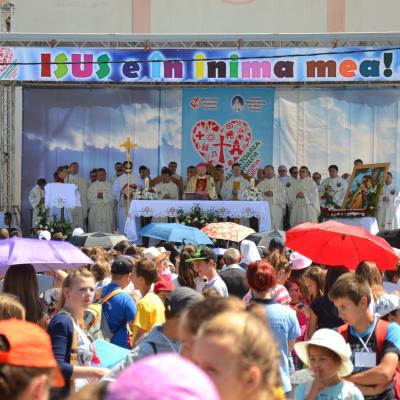 6 iunie: Rotunda: Sărbătoarea Copiilor 2015