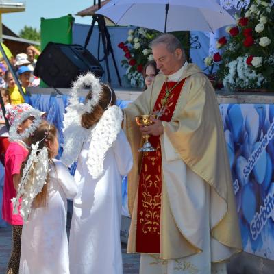 6 iunie: Rotunda: Sărbătoarea Copiilor 2015
