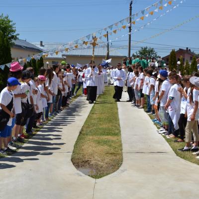6 iunie: Rotunda: Sărbătoarea Copiilor 2015
