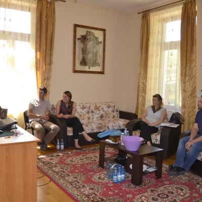 6 iunie: Iaşi: Noi am aruncat o sămânţă