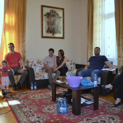 6 iunie: Iaşi: Noi am aruncat o sămânţă